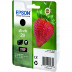 MATERIALI DI CONSUMO CARTUCCE - CARTUCCIA EPSON 29 ''FRAGOLA'' C13T29814010/12 NERO X XP-235/XP-332/XP-335/XP-432 - Borgaro Online