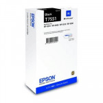MATERIALI DI CONSUMO CARTUCCE - CARTUCCIA EPSON T7551 XL C13T755140 NERO 5.000PG. X WF-8010DW/WF-8510DWF 5000PG - Borgaro Online