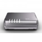 NETWORKING SWITCH GIGABIT - SWITCH HP JH408A 1405 8G V3 UNMANAGED 8XRJ45 AUTOSENSING 10/100/1000 PORTS 3 YEAR WARRANTY FINO:07/05 - Borgaro Online