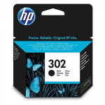 MATERIALI DI CONSUMO CARTUCCE - CARTUCCIA HP N 302 F6U66AE NERO 190PG X OFFICEJET/ENVY/DESKJET HVS - Borgaro Online
