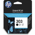 MATERIALI DI CONSUMO CARTUCCE - CARTUCCIA HP N 303 T6N02AE NERO 200PG X ENVY 6230 MVS - Borgaro Online