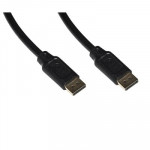 CAVI COMMUTATORI E ADATTATORI - CAVO DI CONNESSIONE DISPLAYPORT 1.2 MT 1.8 NERO 4K LINK LKCDP18 - Borgaro Online