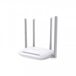 NETWORKING WIRELESS WIRELESS BROADBAND - WIRELESS N ROUTER 300M MERCUSYS MW325R 802.11NGB  1P 10/100M WAN - 4P 10/100 - 4 ANT. FISSE - Borgaro Online