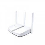 NETWORKING WIRELESS WIRELESS BROADBAND - WIRELESS N ROUTER 300M MERCUSYS MW305R 802.11NGB  1P 10/100M WAN - 4P 10/100 - 2 ANT. FISSE - Borgaro Online