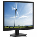 MONITOR LCD DA 19 - MONITOR PHILIPS LCD IPS LED 19'' 5:4 19S4QAB/00 5MS MM FHD 1000:1 BLACK VGA DVI VESA  FINO:31/05 - Borgaro Online