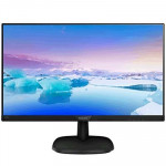 MONITOR LCD DA 24 - MONITOR PHILIPS LCD IPS LED 23.8'' WIDE 243V7QDSB/00 4MS SOFTBLUE FHD 1000:1 BLACK VGA DVI HDMI VESA FINO:31/05 - Borgaro Online