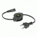 CAVI CAVI RETRATTILI - CAVO UNIVERSALE A/C RETRATTILE EUCHGAC RETRAK 0181204000949 - Borgaro Online