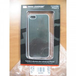 BORSE E CUSTODIE CUSTODIA SMARTPHONE - CUSTODIA X APPLE IPHONE5 SCP60038 SWISS CHARGER IN ALLUMINIO SILVER SATINATO - Borgaro Online