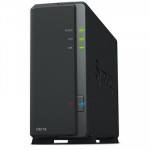 NAS E STORAGE DI RETE NAS SENZA DISCHI A 1 BAIA - NAS SYNOLOGY DS118 X 1HD 3.5''/2.5'' SATA2/3 >NO HD<CPU QUAD CORE 1.4GHZ-1P GIGA-2P USB3.0-1P ESATA-SUPP.FINO GAR.2 ANNI - Borgaro Online