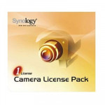 NAS E STORAGE DI RETE SERVIZI - CAMERA DEVICE LICENSE  SYNOLOGY PACK 1 (1 LICENZA) - CARTACEA - Borgaro Online