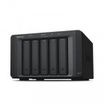 NAS E STORAGE DI RETE ESPANSIONI BAIE - UNITA  DI ESPANSIONE SYNOLOGY DX517 X5HD E SSD 3.5''/2.5'' SATAII - 1P ESATA - GARANZIA 2 ANNI - Borgaro Online