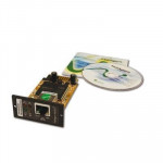 UPS ACCESSORI PER UPS - UPS TECNOWARE-> ACCESSORIO INTERFACCIA LAN -FGCNETAG7- SCHEDA INTERNA +SW - Borgaro Online