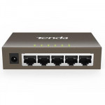 NETWORKING SWITCH GIGABIT - SWITCH 5P LAN GIGABIT TENDA TEG1005D DESKTOP SUPP.AUTOPOLARITà SU OGNI PORTA - GARANZIA 3 ANNI- FINO:31/05 - Borgaro Online