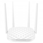 NETWORKING WIRELESS WIRELESS BROADBAND - WIRELESS N ROUTER TENDA FH456 300M 3P LAN 10/100M 1P WAN - 4 ANT. FISSE WIFI ON/OFF SWITCH-GARANZIA 3 ANNI - Borgaro Online