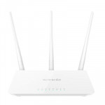 NETWORKING WIRELESS WIRELESS BROADBAND - WIRELESS N ROUTER 300M TENDA F3 -2T2R  3P 10/100M - 2ANT. FISSE -GARANZIA 3 ANNI FINO:31/05 - Borgaro Online