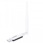 NETWORKING WIRELESS WIRELESS CLIENT USB - WIRELESS N 300M LAN USB TENDA U1 802.11BGN -  2T2R 2.4GHZ- 1 ANTENNA - GARANZIA 3 ANNI- - Borgaro Online