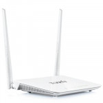 NETWORKING WIRELESS WIRELESS ROUTER ADSL2+ - WIRELESS ROUTER ''N''ADSL2+ TENDA D301 300M 1P USB, 4P 10/100, 1P RJ11DSL - SUPP. IPTV 2 ANTENNE FISSE - GARANZIA 3 ANNI - Borgaro Online