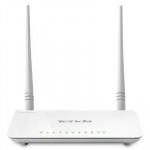 NETWORKING WIRELESS WIRELESS ROUTER ADSL2+ - WIRELESS ROUTER ''N''ADSL2+ TENDA D303 300M 1P USB, 2P 10/100, 1P RJ45,2P RJ11-1P USB X DONGLE 3G-SUPP. IPTV 2 ANT.FISSE GAR.3 ANN - Borgaro Online