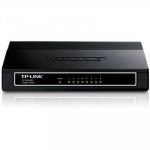 NETWORKING SWITCH GIGABIT - SWITCH 8P LAN GIGABIT TP-LINK TL-SG1008D DESKTOP -GARANZIA 3 ANNI- - Borgaro Online