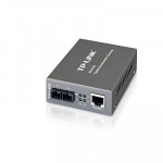 NETWORKING SWITCH GIGABIT - MEDIA CONVERTER TP-LINK MC210CS 1000MBPS RJ45 A 1000MBPS SINGLE-MODE SC FIBER CONVERTER - FULL-DUPLEX - GARANZIA 3 ANNI- - Borgaro Online