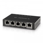 NETWORKING ROUTER BROADBAND - EDGE ROUTER UBIQUITI ER-X  5P RJ45 24V PASSIVE POE - - Borgaro Online