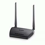 NETWORKING WIRELESS WIRELESS ACCESS POINT - WIRELESS 300M ACCESSPOINT WAP3205V3-EU0101F ZYXEL BRIDGE/UNIVERSAL REPEATER/CLIENT 802.11BGN -GARANZIA 3 ANNI- - Borgaro Online