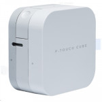 BARCODE e POS STAMPANTI X ETICHETTE - STAMPANTE X ETICHETTE BROTHER CUBE PT-P300BT TRASF TERMICO BT COMP. MFI ,TAGLIER, 6BATT AAA (NON INCL), NAST MAX 12MM, SERIE TZE - Borgaro Online