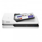 SCANNER PIANO FISSO - SCANNER EPSON WORKFORCE DS-1660W POWER PDF A4 25PPM ADF, STITCHING A3 USB 3.0 WIFI DIRECT B11B244401PP - Borgaro Online