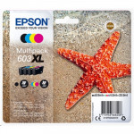 MATERIALI DI CONSUMO CARTUCCE - MULTIPACK EPSON 603XL ''STELLA MARINA'' C13T03A64010 4COL X XP-2100/XP-3100/XP-4100 - WF-2810DWF/WF-2830DWF/WF-2850DWF - Borgaro Online