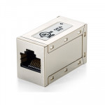 CAVI ACCESSORI - ADATTATORE PASSANTE RJ-45 METALLICO EQUIP 221169 SCHERMATO CAT6A - EAN: 4015867164037 - Borgaro Online