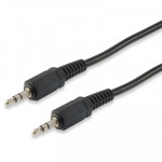 CAVI CAVI AUDIO/VIDEO - CAVO AUDIO JACK M 3.5- M 3.5 EQUIP 14708107 - EAN: 4015867188743 - Borgaro Online