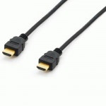 CAVI CAVI AUDIO/VIDEO - CAVO HDMI EQUIP 119352 1.8MT NERO M/M - EAN:4015867186435 - Borgaro Online