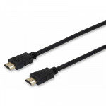 CAVI CAVI AUDIO/VIDEO - CAVO HDMI 2.0 EQUIP 119371 5MT NERO M/M - 30AWG - RISOL. 4K -EAN:4015867199404 - Borgaro Online