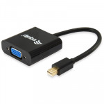 CAVI COMMUTATORI E ADATTATORI - ADATTATORE MINIDISPLAY PORT A VGA HD15 EQUIP 133432 M/F ADAPTER - EAN: 4015867157282 - Borgaro Online
