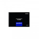 SOLID STATE DISK 2,5 DA 400GB A 800GB - SSD-SOLID STATE DISK 2.5''  480GB SATA3 GOODRAM SSDPR-CL100-480-G2 READ:550MB/S-WRITE:450MB/S - Borgaro Online