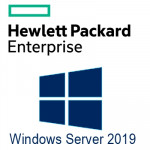 OPZIONI SERVER HP SOFTWARE MICROSOFT - SW HPE P11074-A21 MICROSOFT WINDOWS SERVER 2019 RDS CAL 5 DEVICE EMEA LTU FINO:07/05 - Borgaro Online