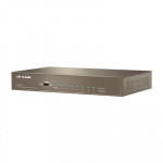 NETWORKING SWITCH GIGABIT - SWITCH 8P LAN GIGABIT IP-COM G1008 - METALLO - GARANZIA 5 ANNI - Borgaro Online