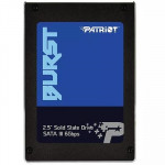 SOLID STATE DISK 2,5 DA 100GB A 400GB - SSD-SOLID STATE DISK 2.5''  240GB SATA3 PATRIOT PBU240GS25SSDR BURST READ:555MB/S-WRITE:500MB/S - Borgaro Online