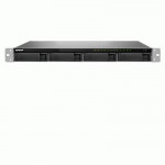 NAS E STORAGE DI RETE NAS SENZA DISCHI A 9 BAIE - NAS QNAP TS-983XU-RP-E2124-8G 9HD 4X2,5/3.5''+5X2.5''SATA6>NO HD<1U RACK 2P GIGA+2P 10GBE SFP+ SMARTNIC-8GB DDR4 UDIMM-XEON 3.3GHZ - Borgaro Online