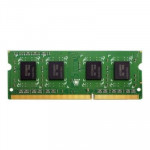 NAS E STORAGE DI RETE ACCESSORI PER NAS - MODULO MEMORIA DDR3L 4GB  1866MHZ X NAS QNAP RAM-4GDR3LA0-SO-1866 - Borgaro Online