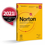SOFTWARE ANTIVIRUS BOX - NORTON BOX ANTIVIRUS PLUS --1 DISPOSITIVO (21397559) - 2GB BACKUP FINO:27/05 - Borgaro Online