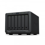 NAS E STORAGE DI RETE NAS SENZA DISCHI A 6 BAIE - NAS SYNOLOGY DS620SLIM X 6HD 2.5''SATA/SSD ''>SENZA DISCHI<DC 2.5GHZ-DDR3L 2GB-2P GIGA-2P USB3.0-SUPP.25 TELEC.-GAR.2 ANNI - Borgaro Online
