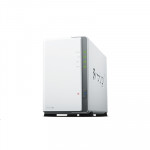 NAS E STORAGE DI RETE NAS SENZA DISCHI A 2 BAIE - NAS SYNOLOGY DS220J X 2HD 3.5''/2.5'' SATA2/3>NO HD<4-CORE 1.4GHZ -DDR4 512MB-1P GIGA-2P USB3.0-SUPP.12 TEL.GAR 2 ANNI - Borgaro Online