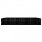 NAS E STORAGE DI RETE ESPANSIONI BAIE - UNITA  ESPANSIONE SYNOLOGY RXD1219SAS X 12HD 3.5''/2.5''/SSD SAS>NO HD< (SLITTA ESCL.)-GARANZIA 5 ANNI - Borgaro Online