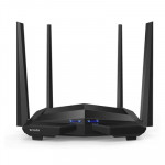 NETWORKING WIRELESS WIRELESS DUAL BAND - WIRELESS AC1200 ROUTER DUAL BAND TENDA AC10U  5GHZX867MBPS/2.4GHZX300MBPS -1P WAN+3P GIGABIT-1P USB-4ANT. 5DBI - GARANZIA 3 ANNI - Borgaro Online