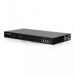 NETWORKING SWITCH GIGABIT - SWITCH 12P GIGABIT  UBIQUITI EDGESWITCH FIBER ES-12F - Borgaro Online