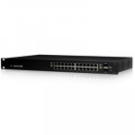 NETWORKING SWITCH GIGABIT - SWITCH 24P LAN GIGABIT UBIQUITI EDGESWITCH ES-24-250W POE+ - 2X SFP- MANAGED- 250W - Borgaro Online