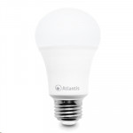ILLUMINAZIONE LAMPADE A LED - LAMPADA SMART BULK WI-FI 9W (E27) ATLANTIS A17-SB09-W BIANCA-CONTROLL.TRAMITE APP GRATUITA - Borgaro Online