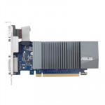 SCHEDE VIDEO PCI-E 1GB - SVGA ASUS GT730-SL-2GD5-BRK-E GT730 NVIDIA 2GDDR5 64BIT PCIE2.0 732MHZ(O.C.) D-SUB HDMI HDCP 3840X2160 1SLOT 90YV07G4-M0NA00 - Borgaro Online
