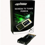 SCHEDE VARIE PCMCIA - SCHEDA TV TUNER PCMCIA EXTREME - Borgaro Online